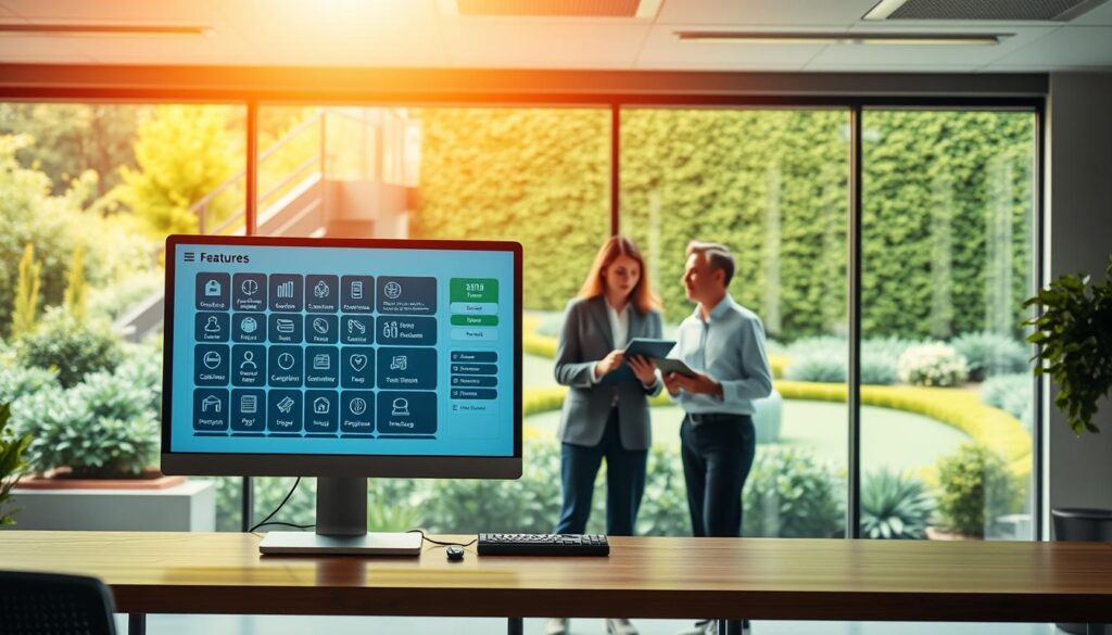 Landscape Management Software Features
