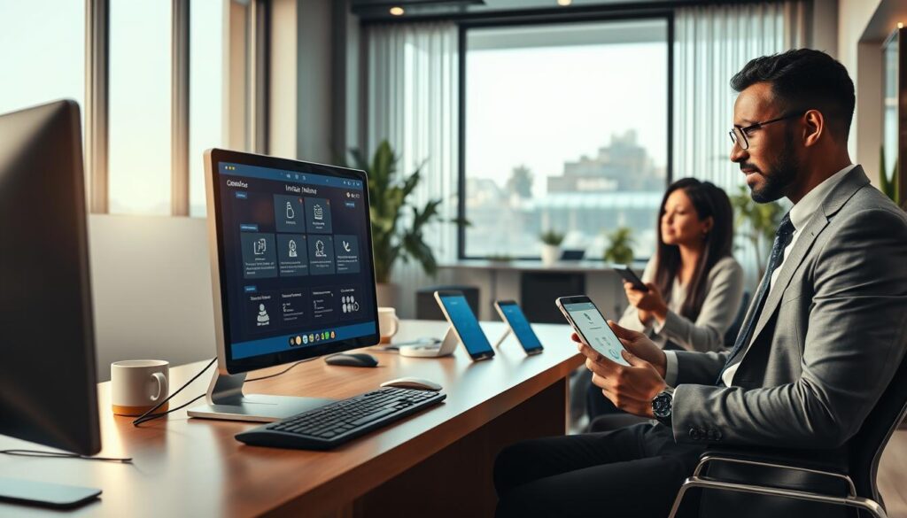 Law Firm Intake Automation Technology