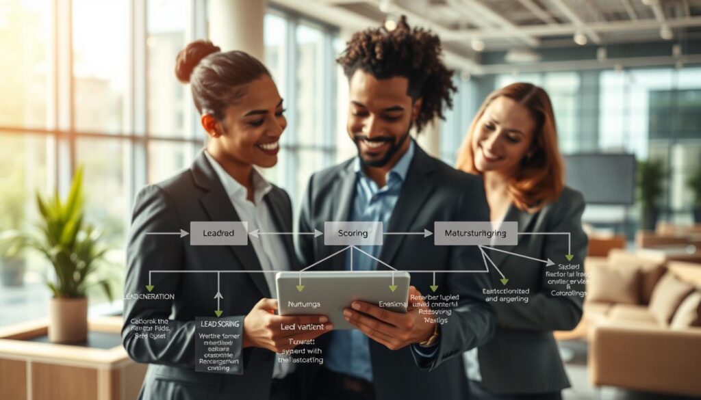 Lead Capture Automation Strategies