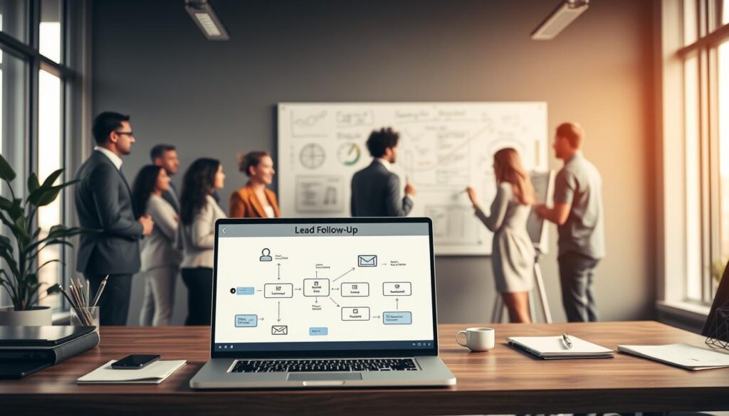 Lead Follow-Up Automation Workflow