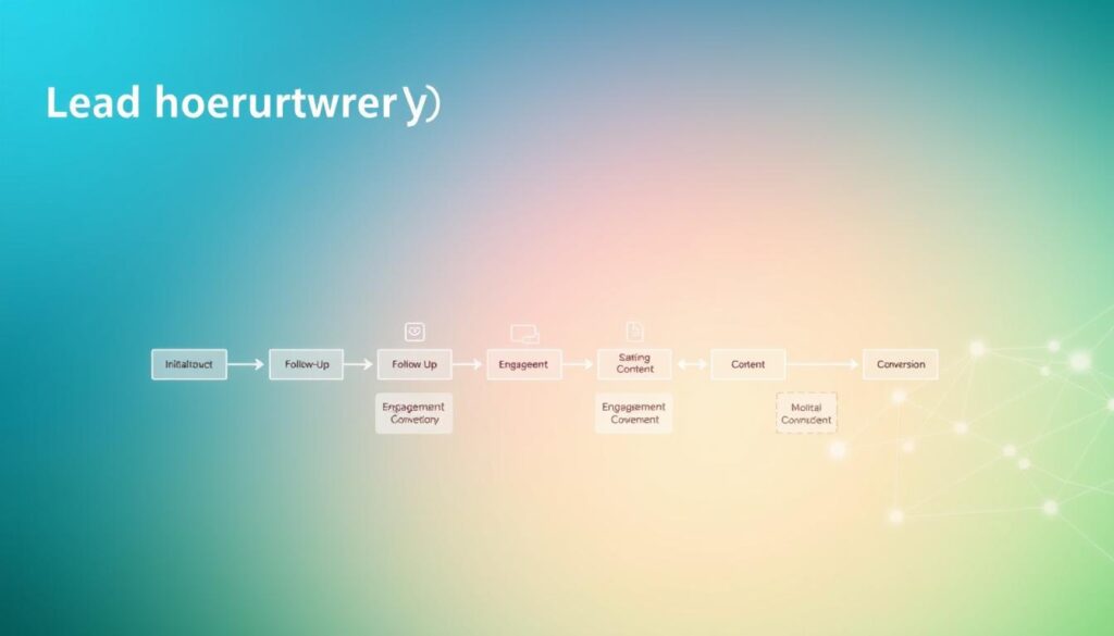 Lead Nurturing Workflow Blueprint
