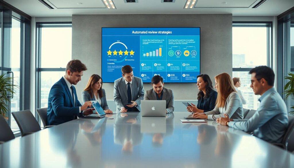 Local Business Review Automation Strategies