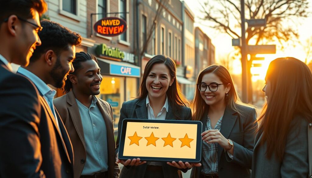 Local Business Reviews Impact