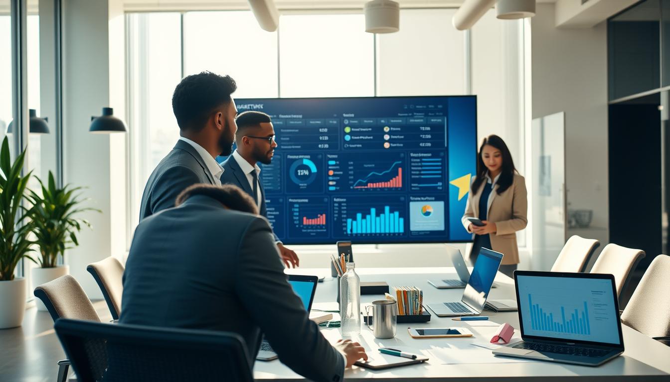 Marketing agency automation