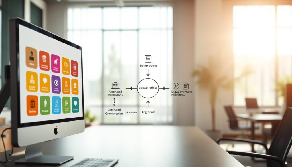 Mortgage CRM Automation Workflow