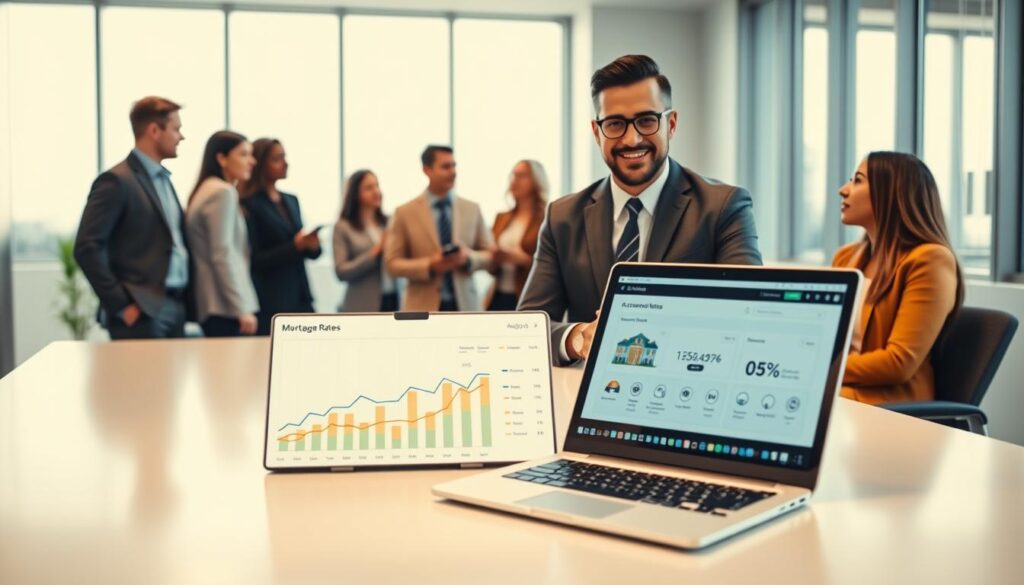 Mortgage Loan Conversion Rates Automation