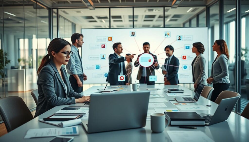 Multi-Channel Sales Outreach Strategy