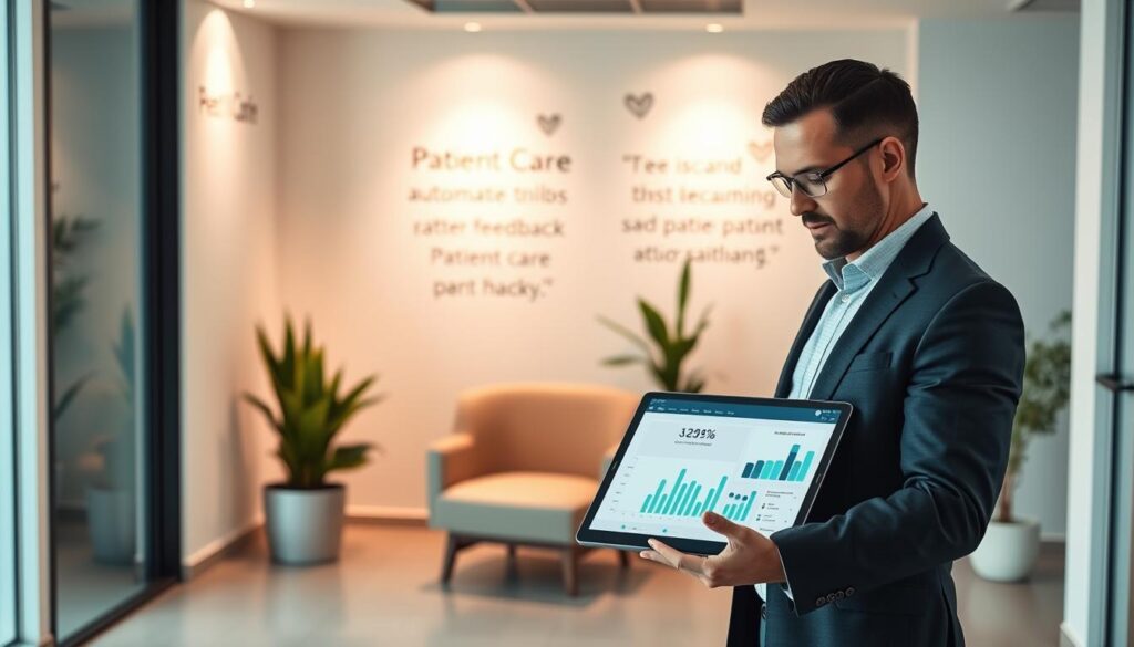 Patient Feedback and Review Management Patient Feedback and Review Management