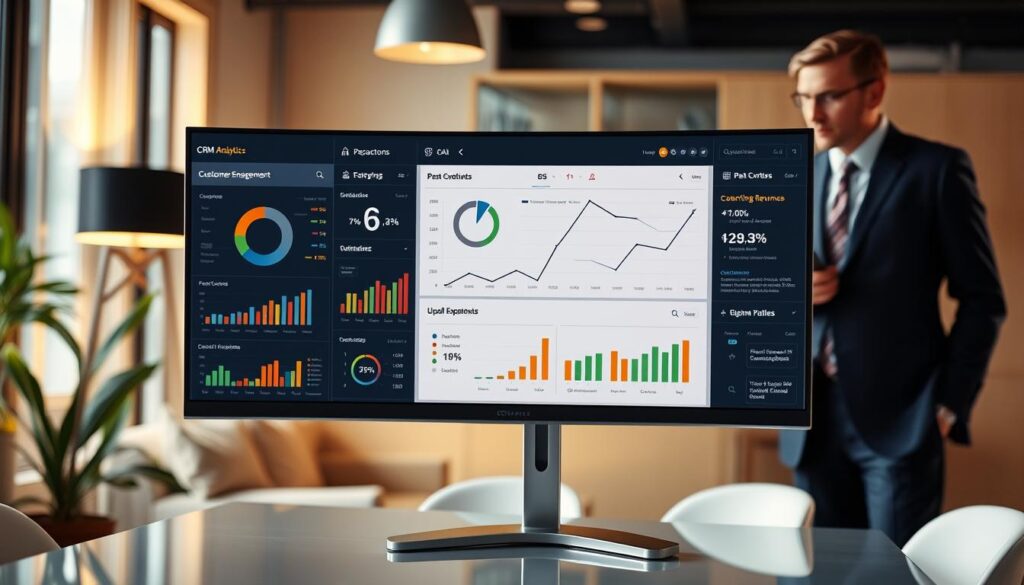 Pest Control CRM Analytics Dashboard
