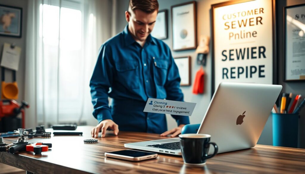 Plumbing Business Online Reputation Management Plumbing Business Online Reputation Management