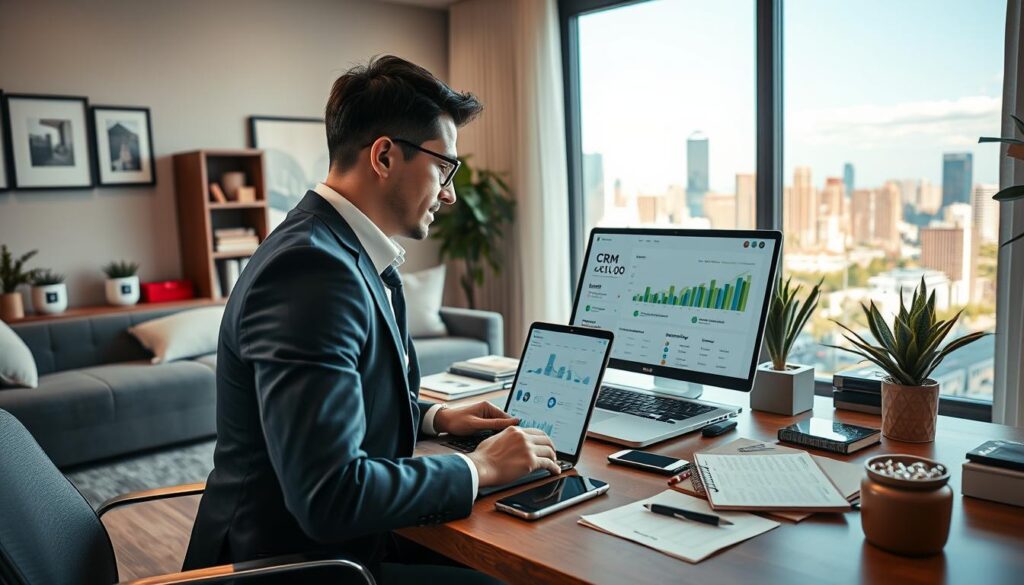 Real Estate Investor Follow-Up Automation Real Estate Investor Follow-Up Automation