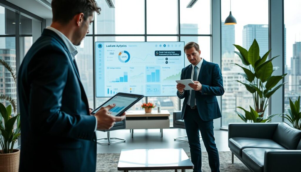 Real Estate Lead Automation Technology