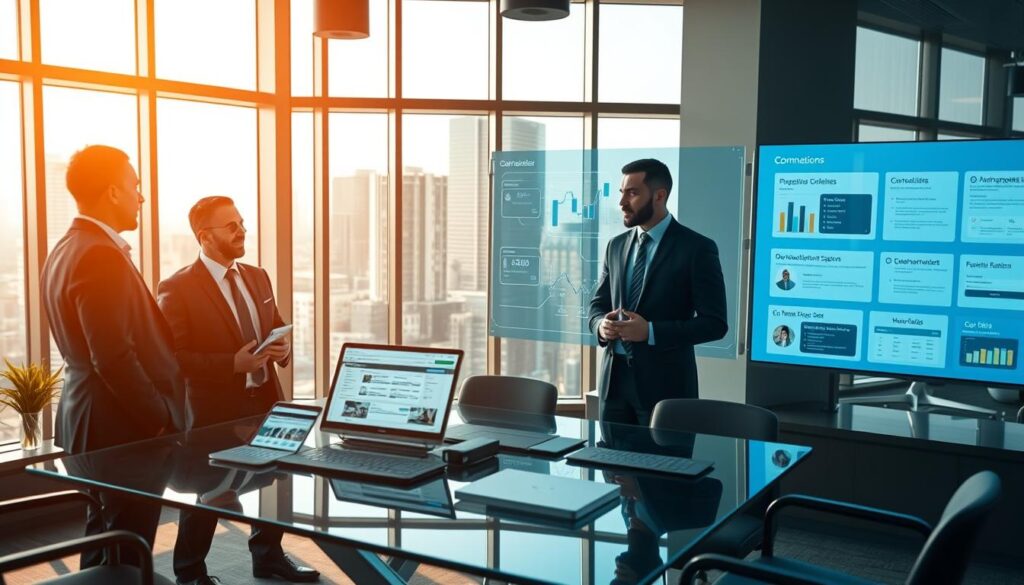 Real Estate Transaction Management Communication