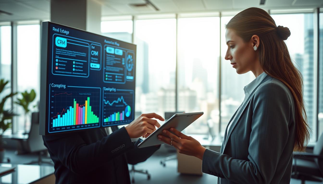 Real estate CRM automations