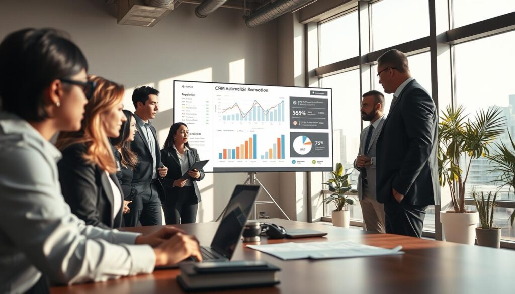 Remodeling Sales Automation