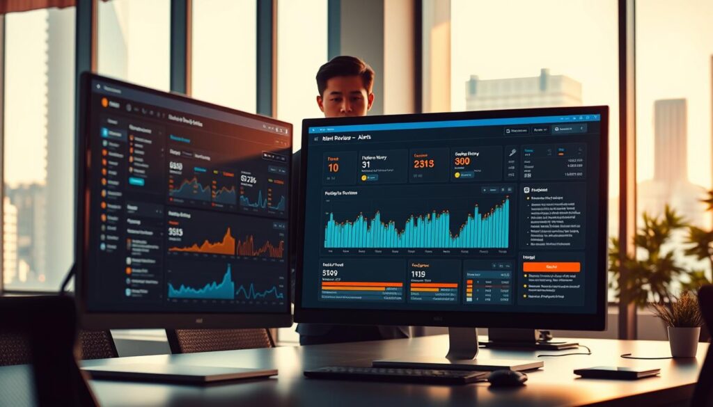 Reputation Management Alert Systems