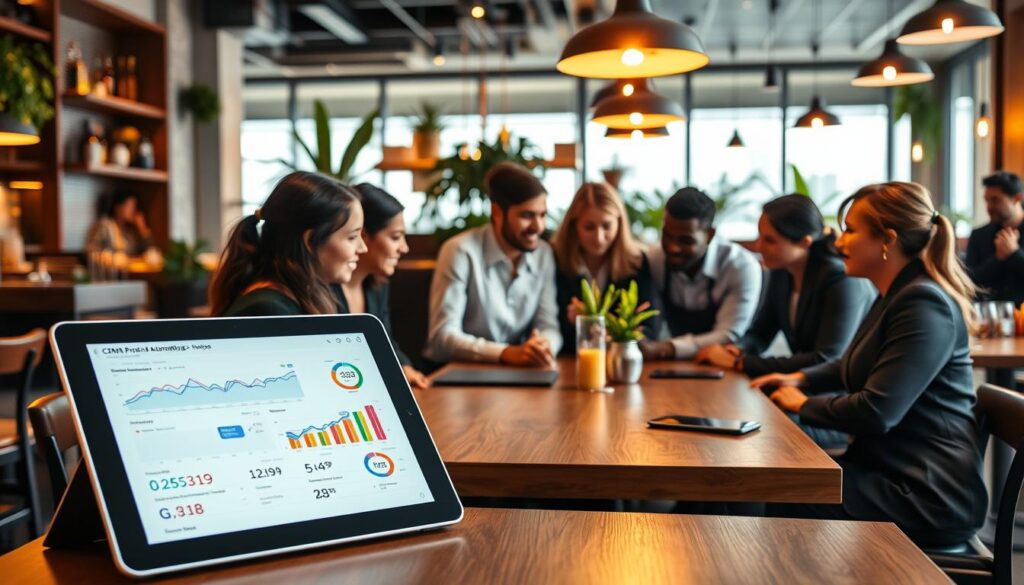 Restaurant CRM Automation Insights