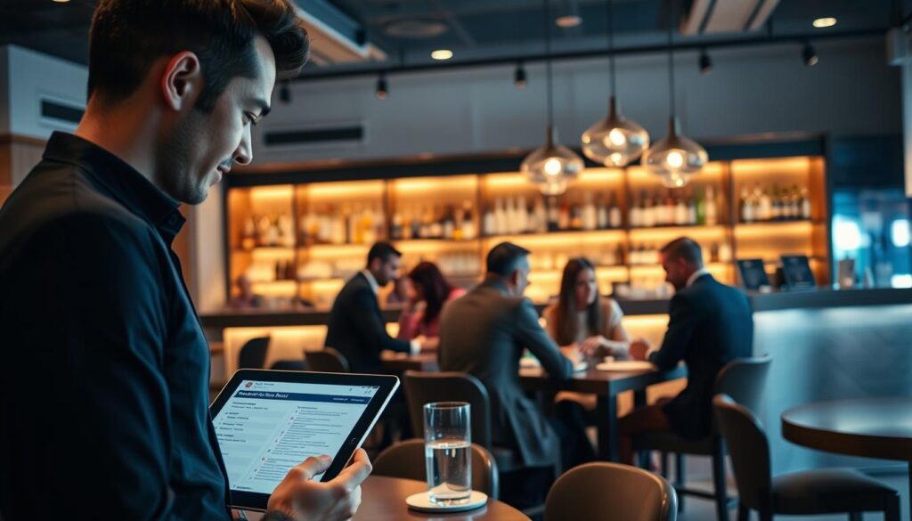 Restaurant Customer Data Collection