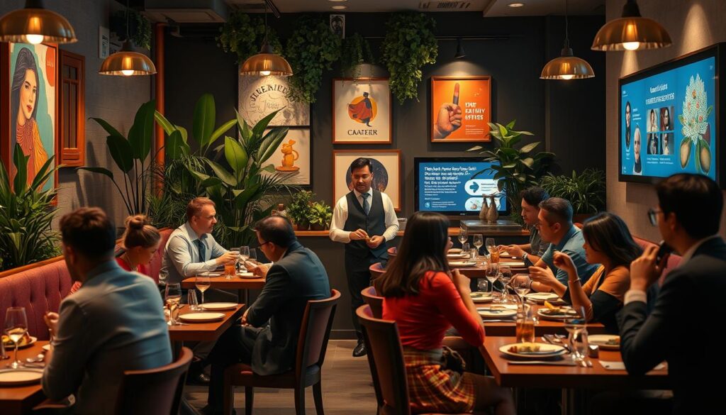 Restaurant Customer Loyalty Strategies
