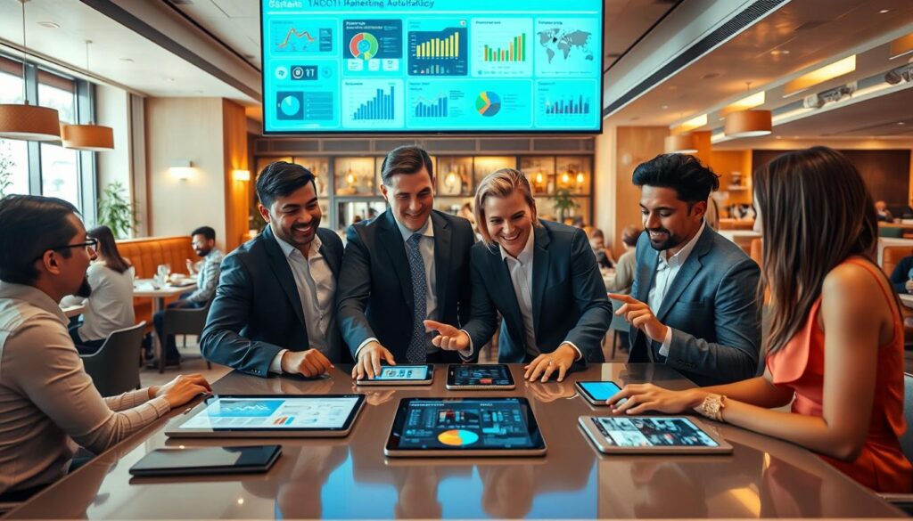 Restaurant Marketing Automation Strategies
