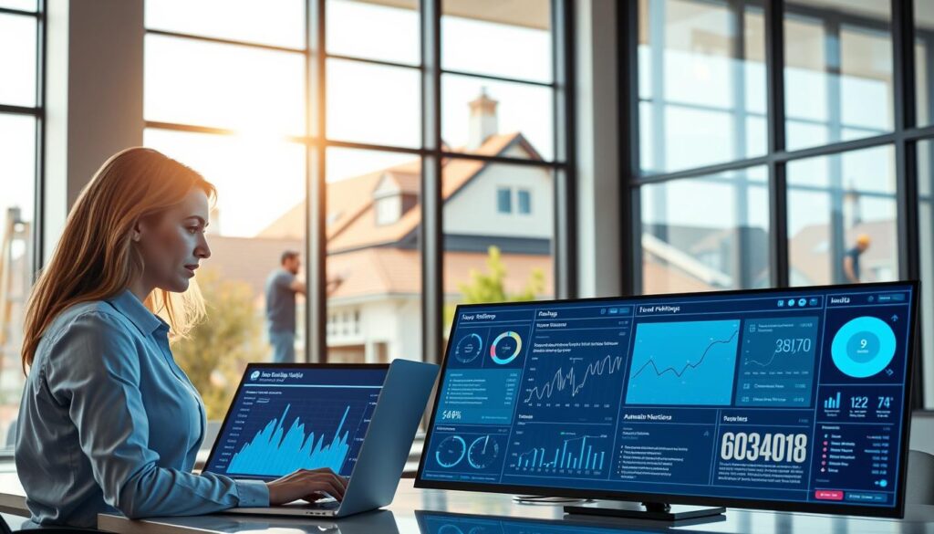 Roofing Lead Automation Technology