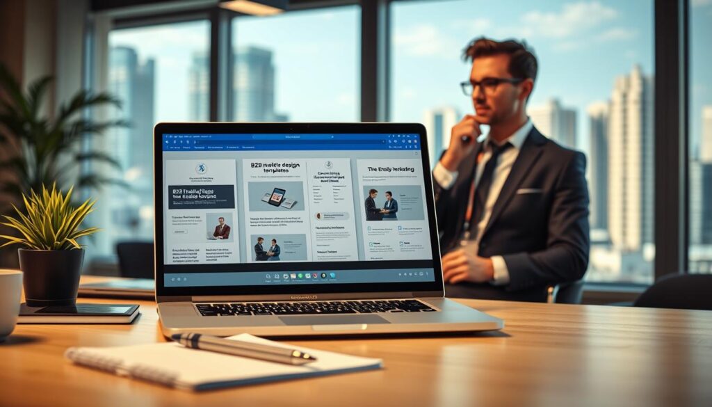 Sales Outreach Templates for B2B Email Marketing