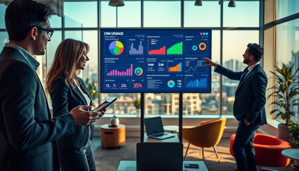 Small Enterprise CRM Upgrade Indicators
