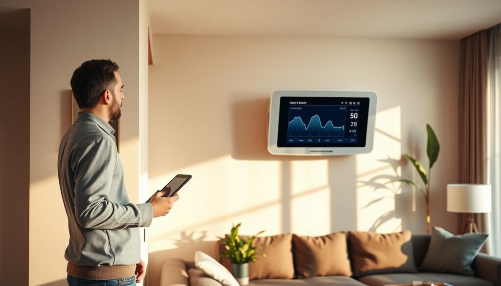 Smart HVAC Energy Efficiency