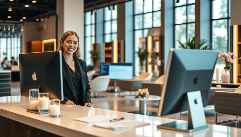 Spa Appointment Software Automation