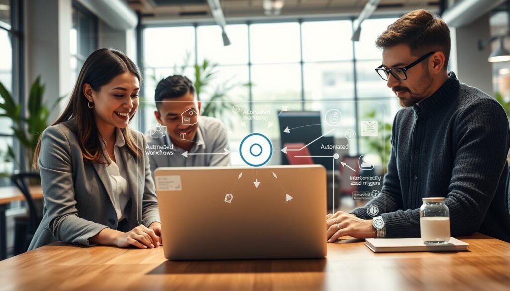 Workflow Automation in Marketing